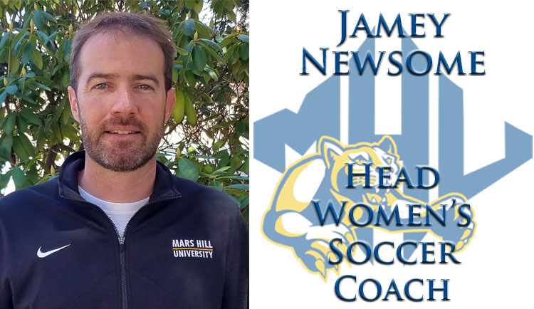 Newsome Named Head Women's Soccer Coach