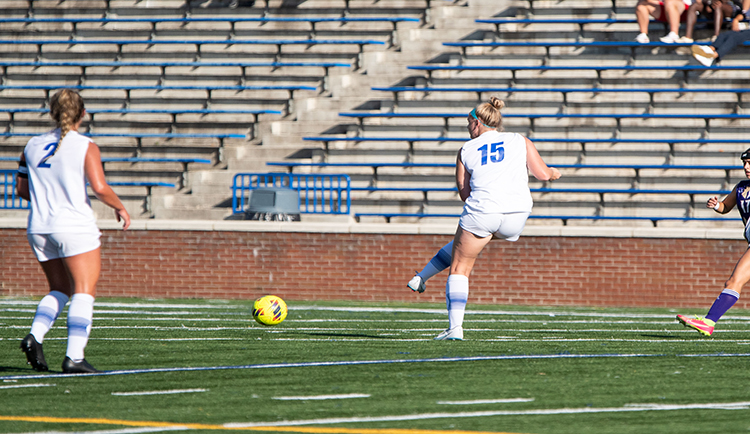 Lindsay nets first, Lions draw with LMU