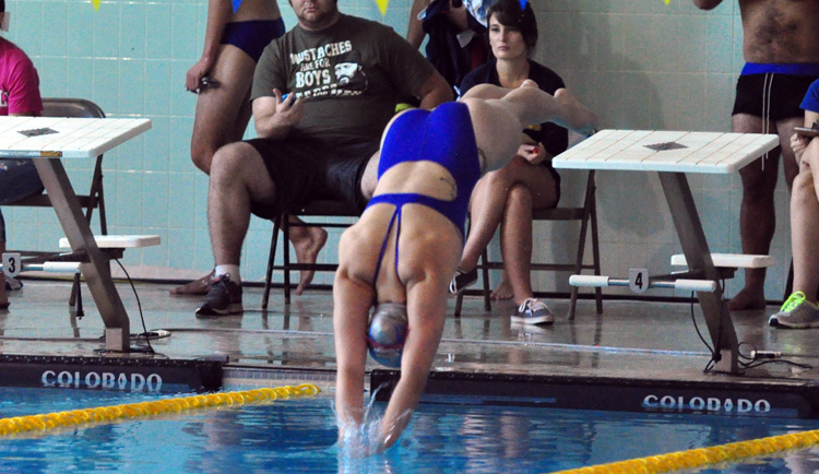 Women's Swimming Tabbed to Finish Seventh in ASC Coaches' Poll