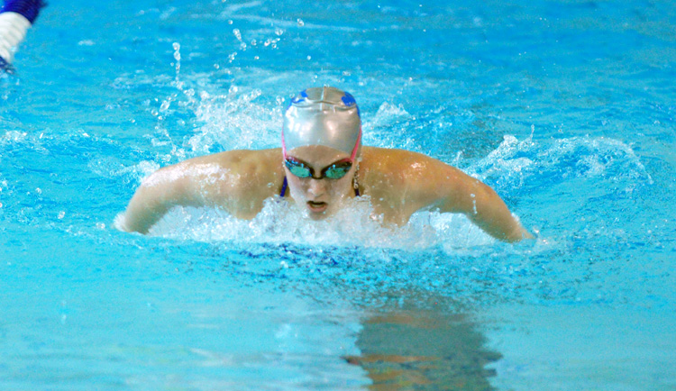 Mars Hill Places Several Swimmers on ASC All-Conference Team