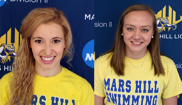 Three Lions Earn Appalachian Swimming Conference Honors