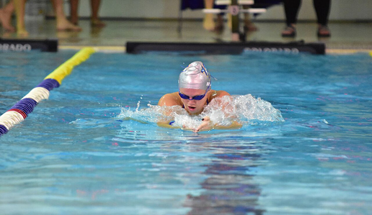 School records set on day one of Fall Frenzy