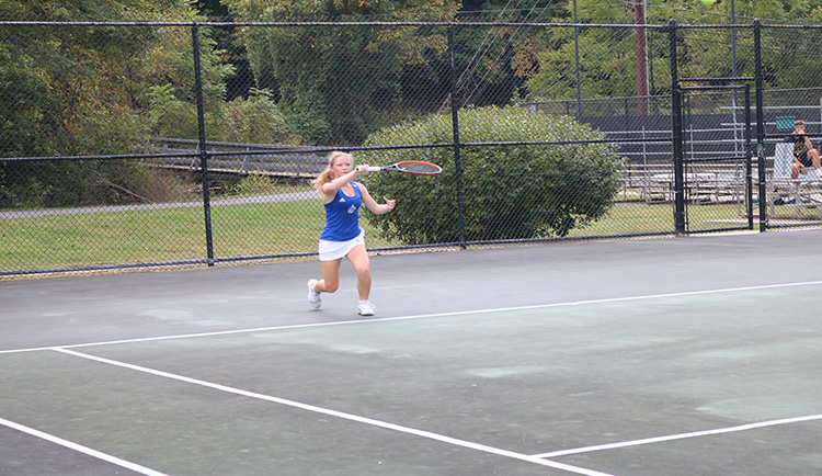 Lions complete comeback to pick up win over Montreat