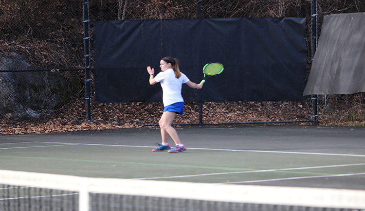 Mars Hill swept by Newberry