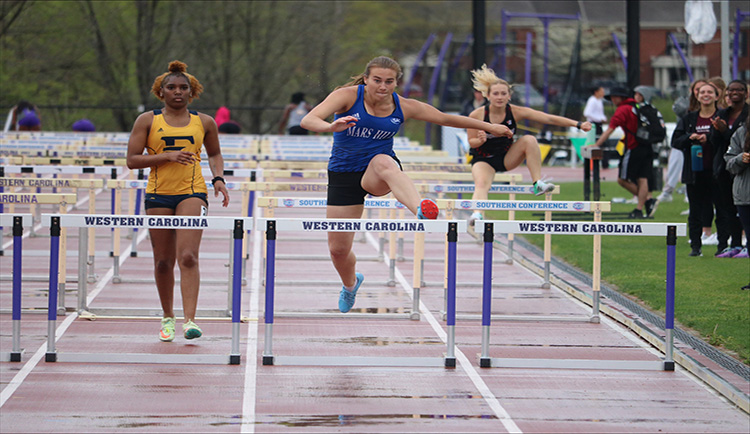 Mars Hill finishes 12th at Catamount Classic