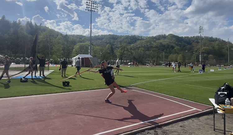 Mars Hill competes at Catamount Classic