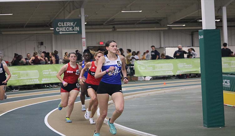 Mars Hill competes at JDL Fastrack