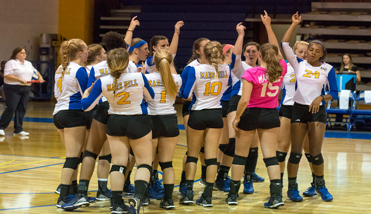 Lions Finish Season With Sweep of Coker
