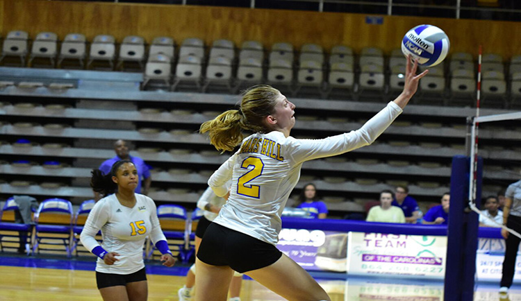 Mars Hill sweeps Tusculum for third straight win