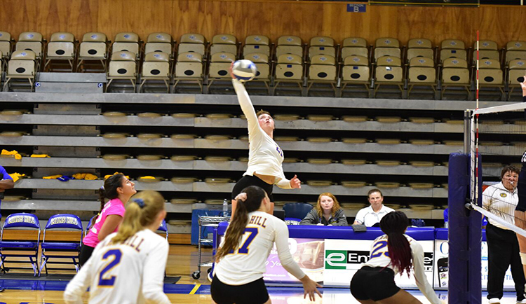 Mars Hill sweeps UVA Wise in home opener