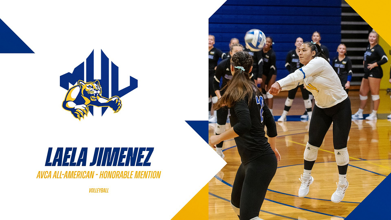 Jimenez named AVCA All-American