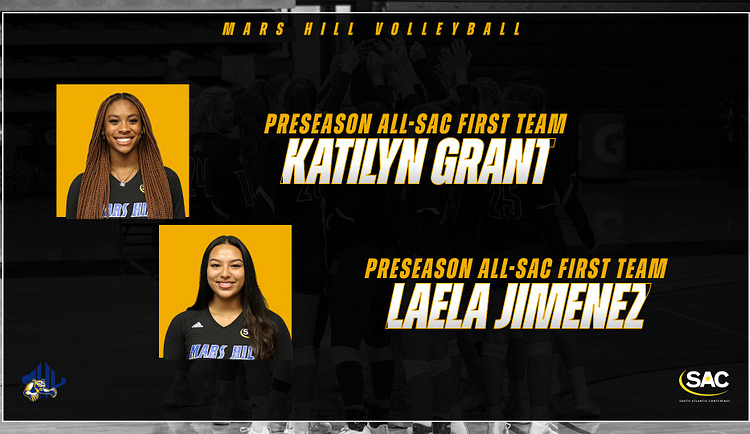 Grant, Jimenez named preseason All-SAC First Team, Lions tabbed seventh