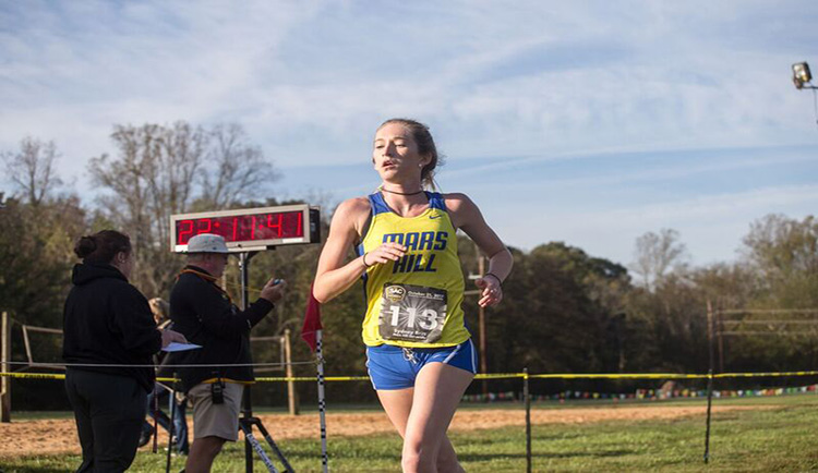 Mars Hill earns USTFCCCA All-Academic honors for 22nd straight year