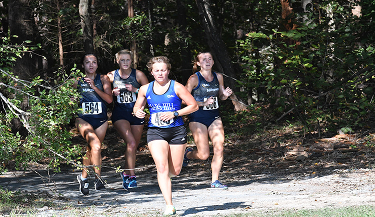 Lions finish 19th at Southeast Region Championships