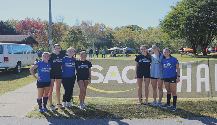 Lions place 11th at SAC Championships